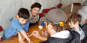 Atelier festival vieux-montréal